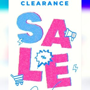 Last Chance Clearance